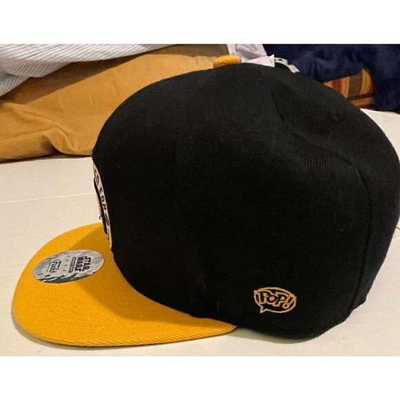 C-3PO Funko Snapback hat Star Wars Smuggler’s Bounty Exclusive-New - Picture 7 of 10